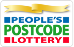 people's postcode lottery logo